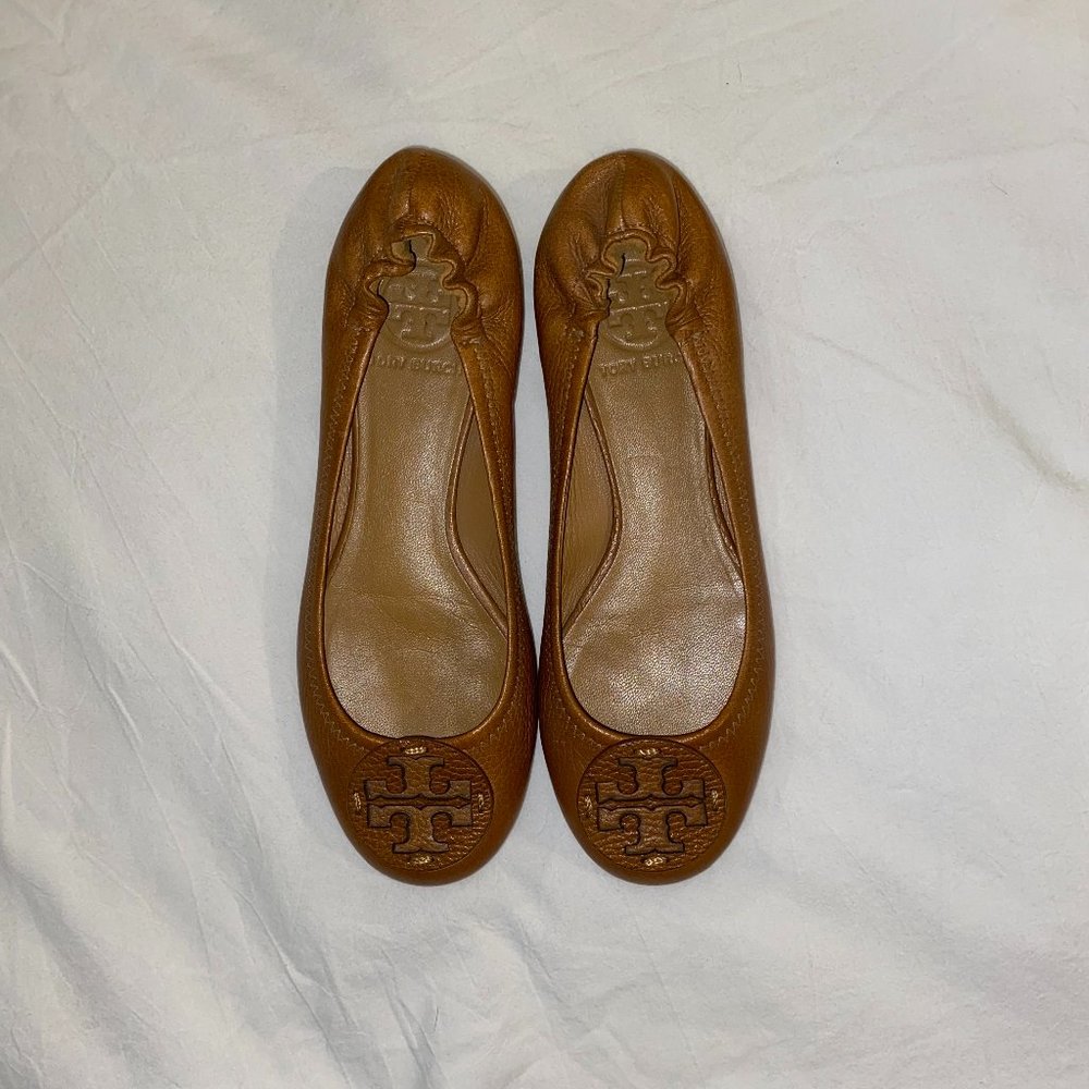 Tory Burch flats